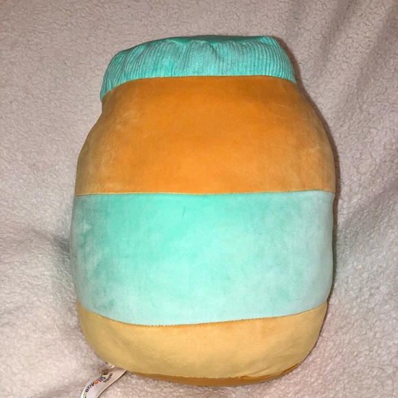 Antoine the Peanut Butter Squishmallow 12” - Picture 3 of 3